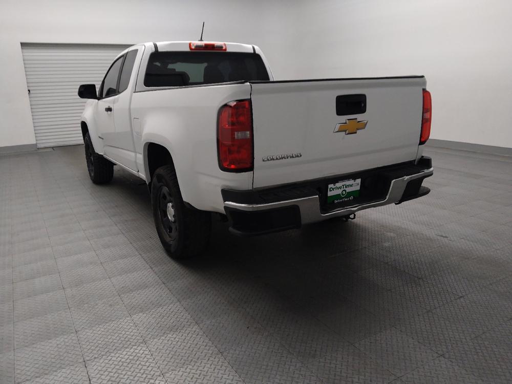 used 2017 Chevrolet Colorado car, priced at $19,695