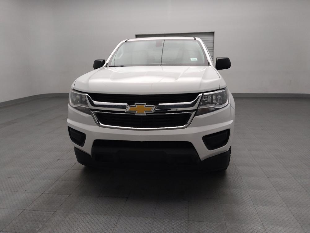 used 2017 Chevrolet Colorado car, priced at $19,695