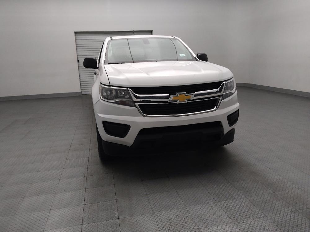used 2017 Chevrolet Colorado car, priced at $19,695