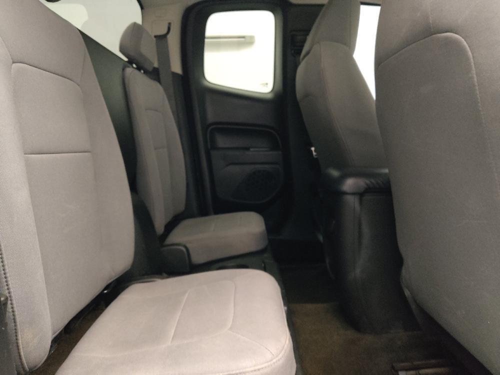 used 2017 Chevrolet Colorado car, priced at $19,695