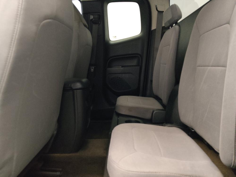 used 2017 Chevrolet Colorado car, priced at $19,695