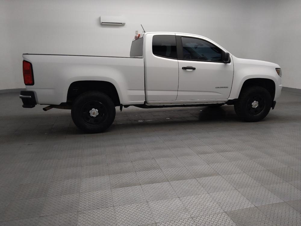 used 2017 Chevrolet Colorado car, priced at $19,695