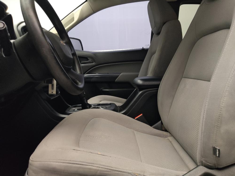 used 2017 Chevrolet Colorado car, priced at $19,695