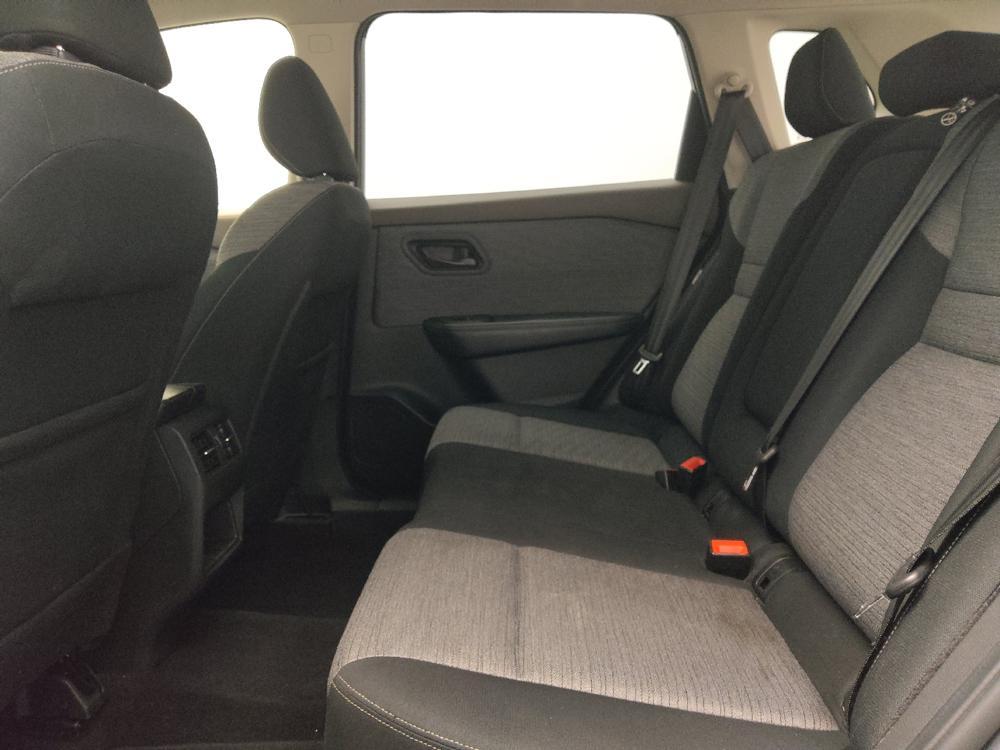 used 2021 Nissan Rogue car, priced at $20,595