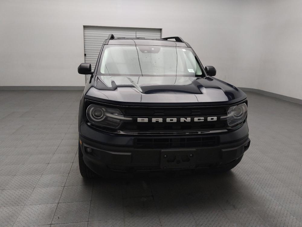 used 2021 Ford Bronco Sport car, priced at $21,795