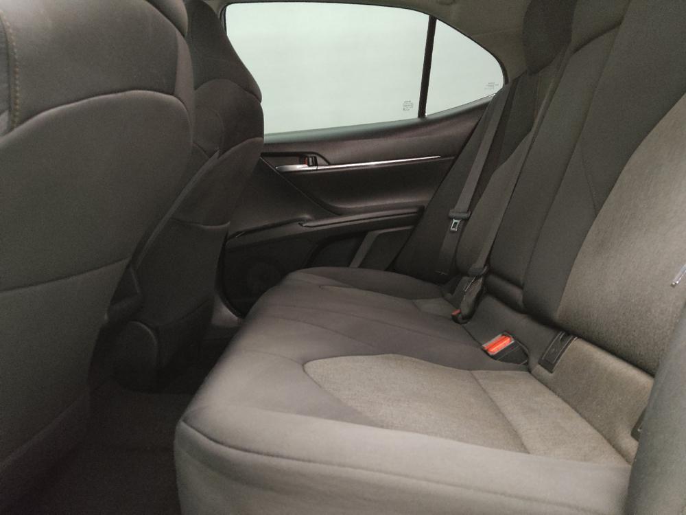 used 2018 Toyota Camry car, priced at $21,495