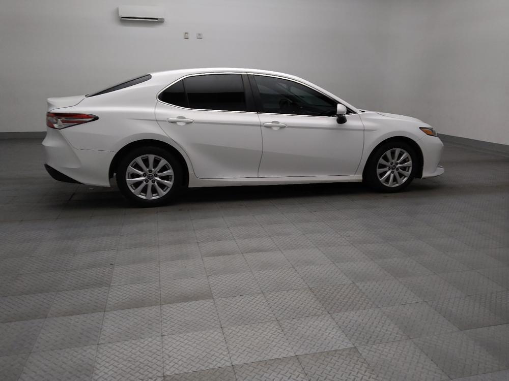 used 2018 Toyota Camry car, priced at $21,495