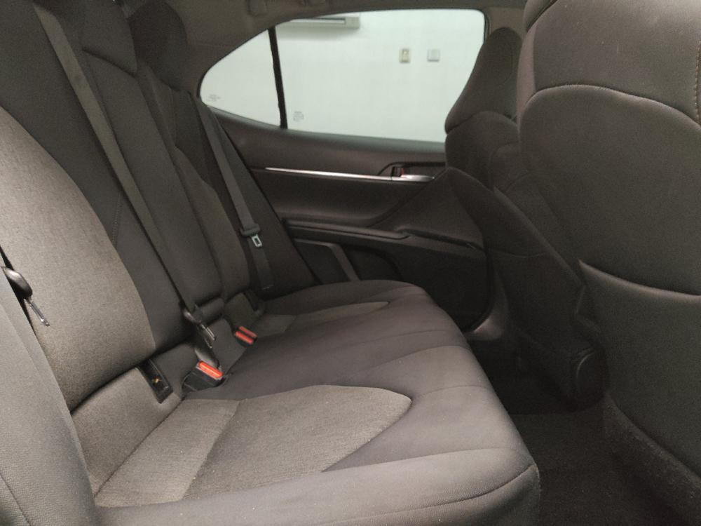 used 2018 Toyota Camry car, priced at $21,495