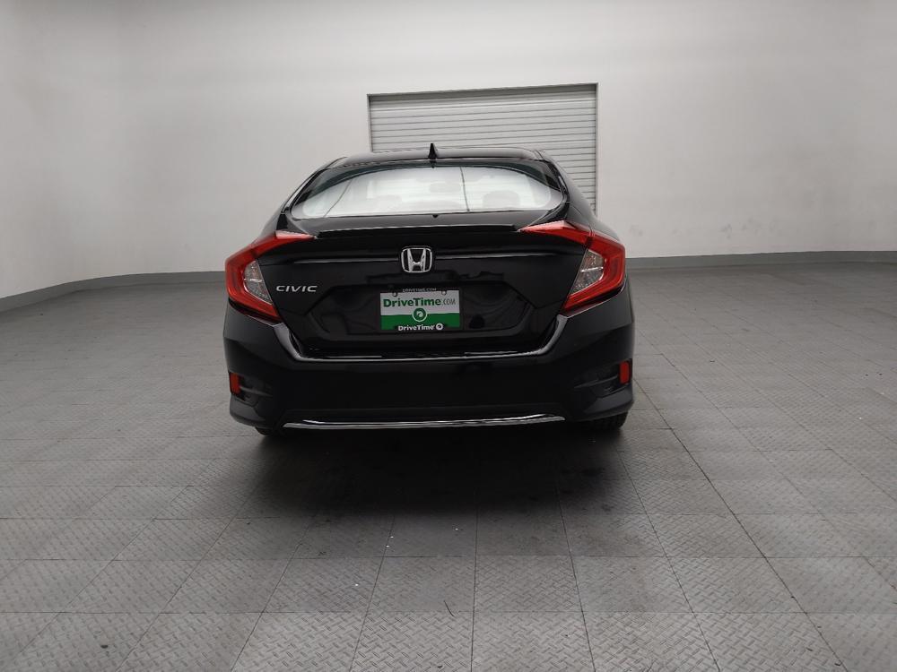 used 2020 Honda Civic car, priced at $20,395