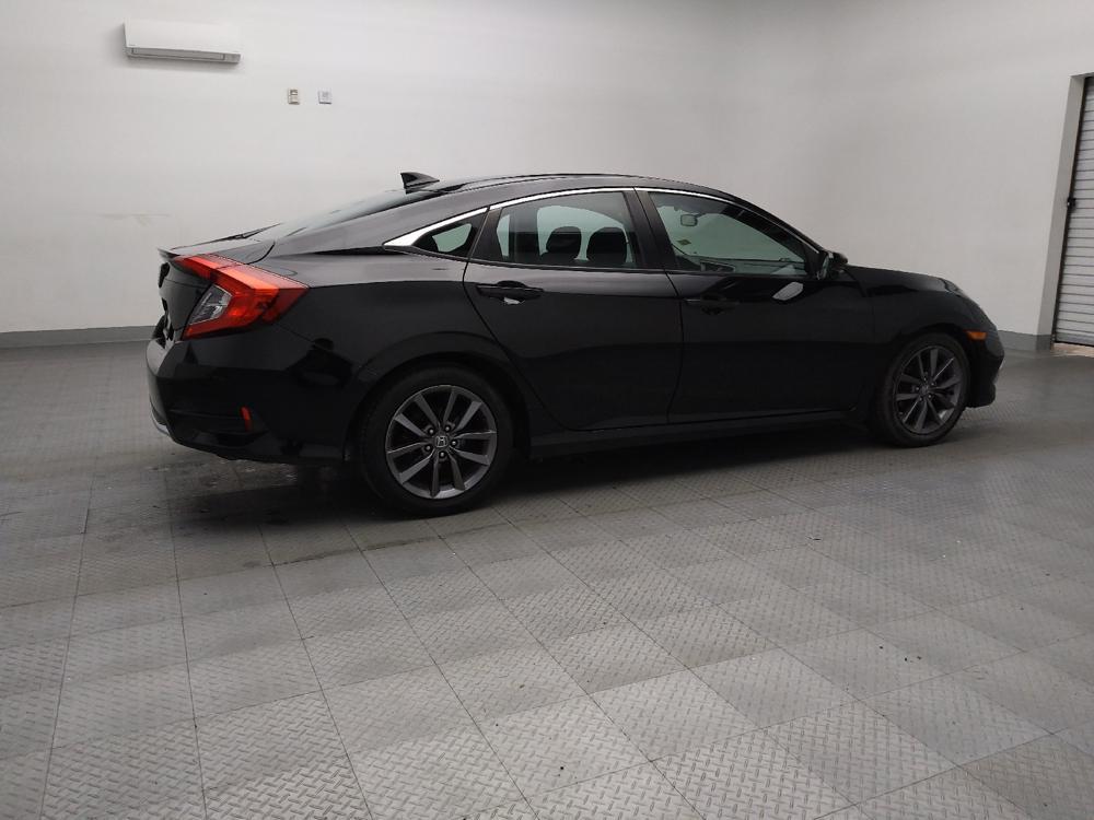 used 2020 Honda Civic car, priced at $20,395