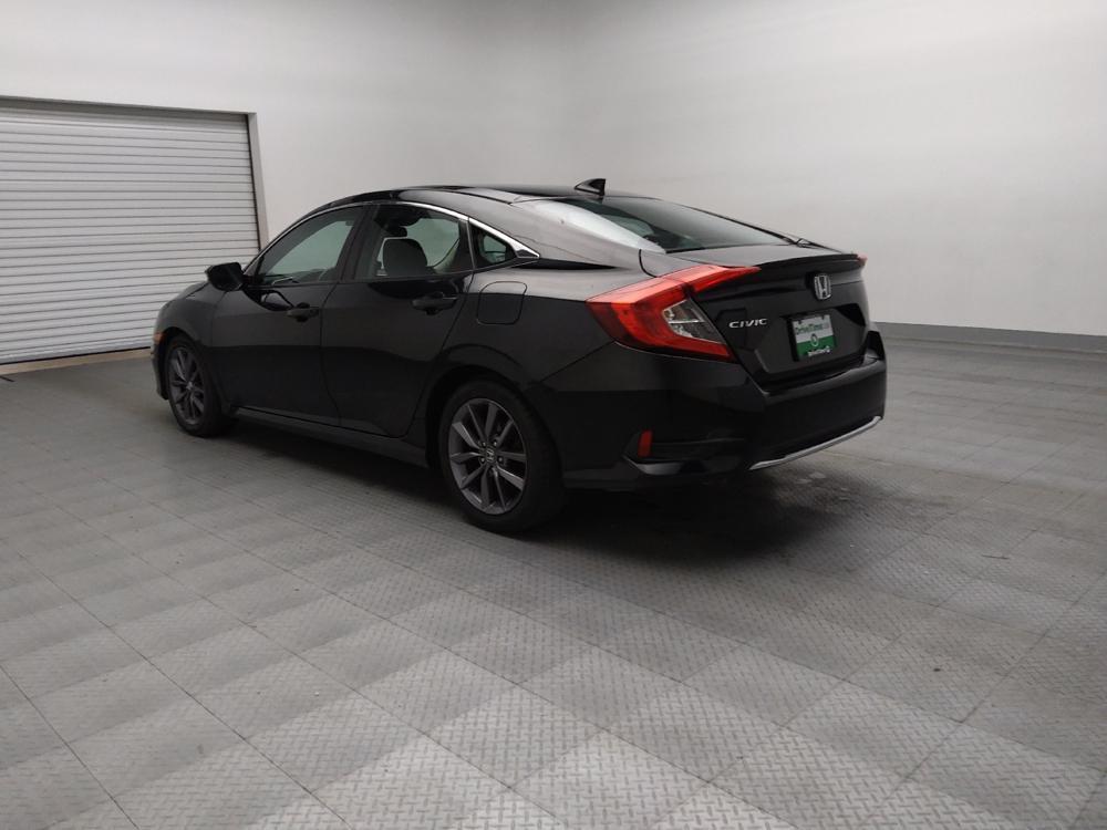 used 2020 Honda Civic car, priced at $20,395