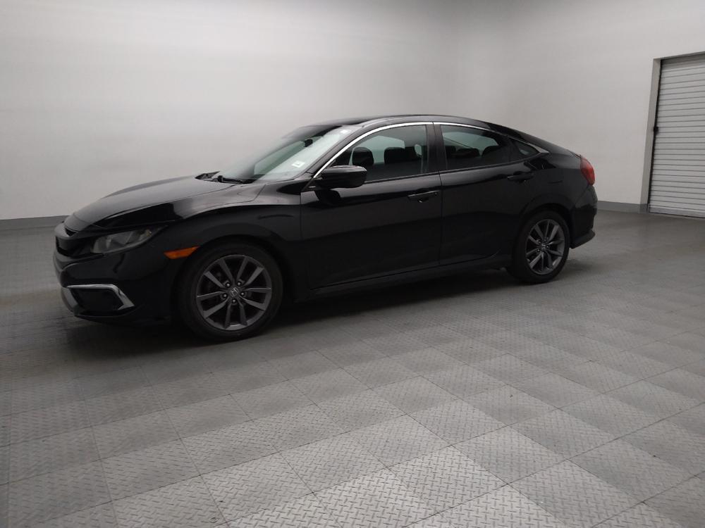 used 2020 Honda Civic car, priced at $20,395