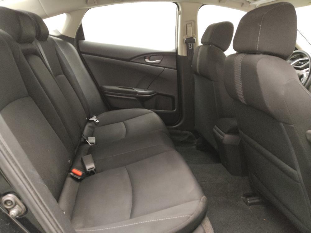 used 2020 Honda Civic car, priced at $20,395