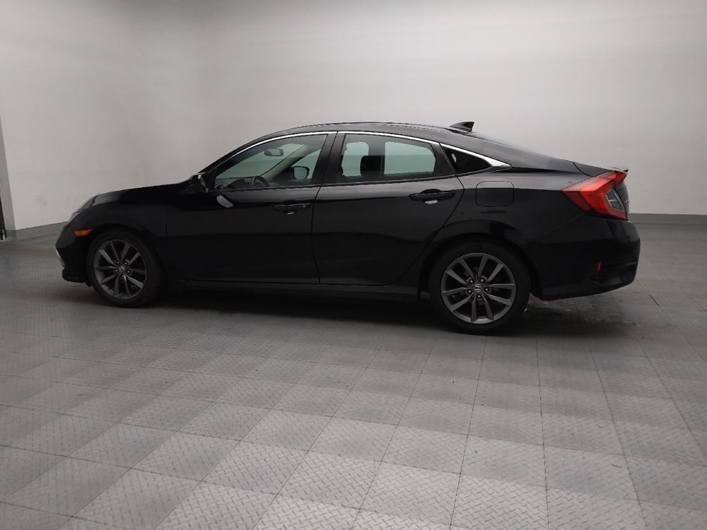used 2020 Honda Civic car, priced at $20,395