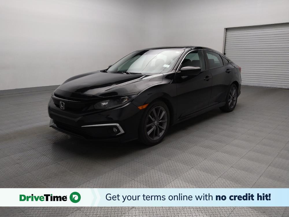used 2020 Honda Civic car, priced at $20,395