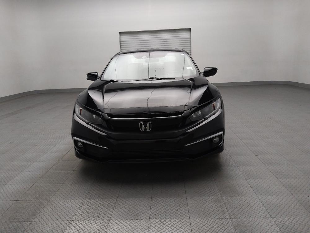 used 2020 Honda Civic car, priced at $20,395
