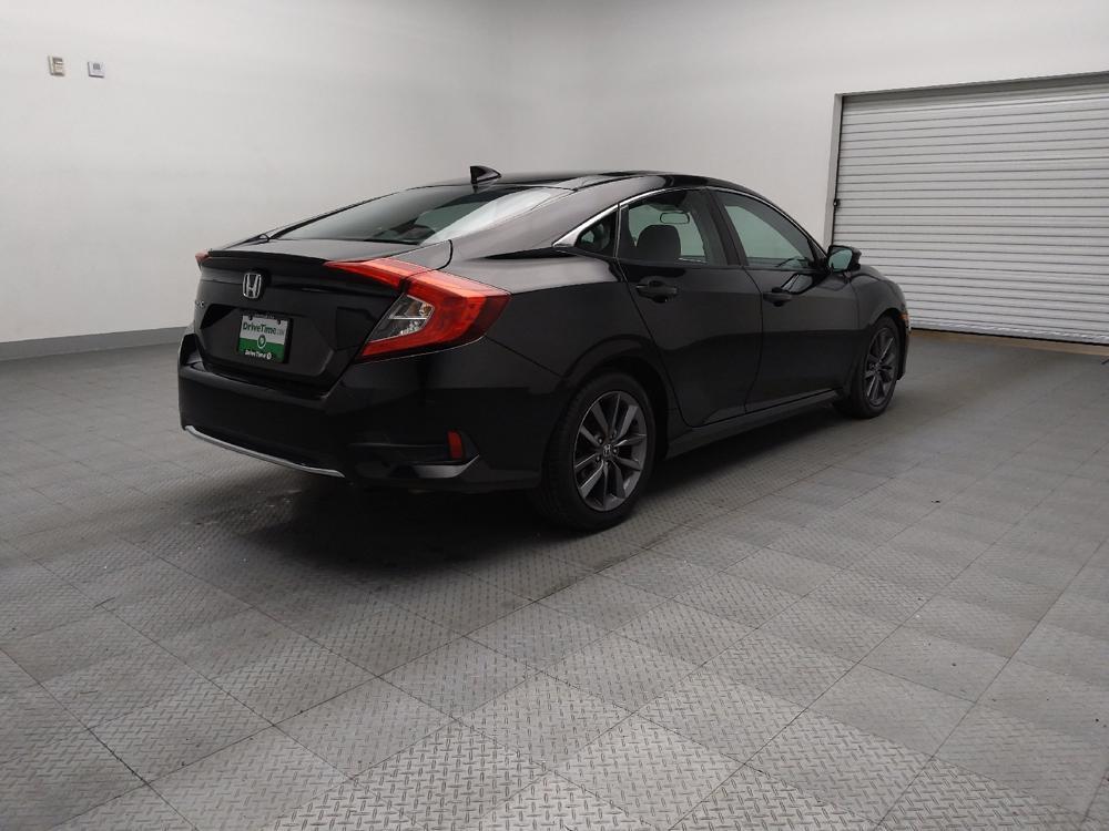 used 2020 Honda Civic car, priced at $20,395