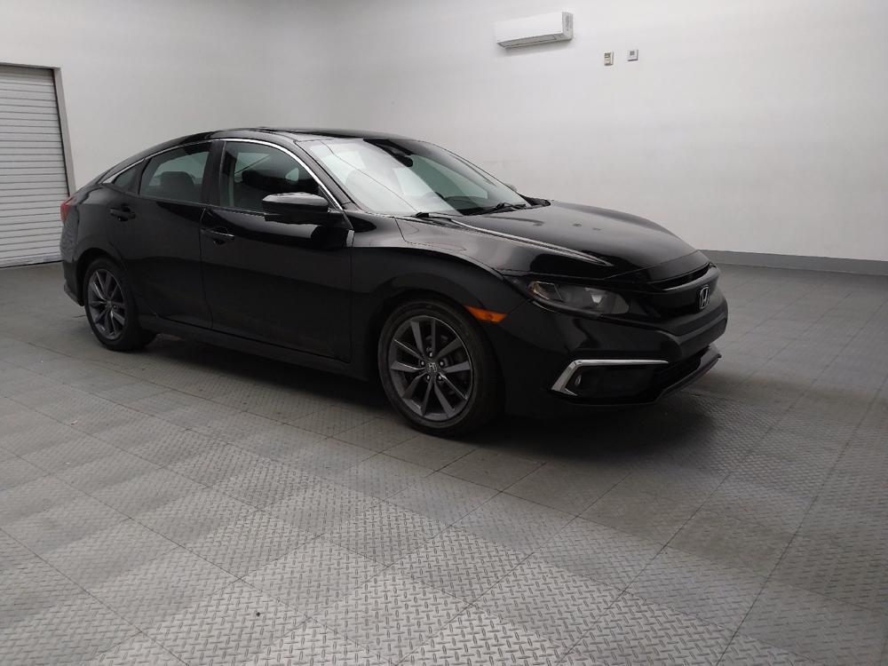 used 2020 Honda Civic car, priced at $20,395