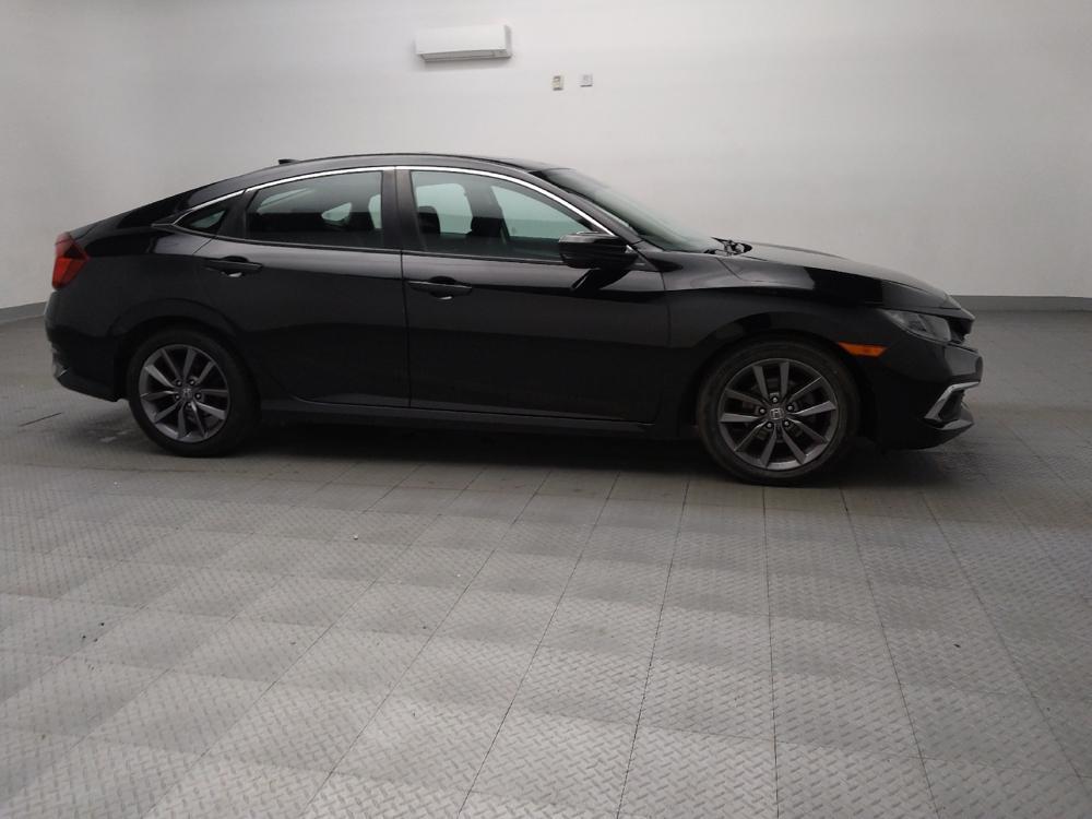 used 2020 Honda Civic car, priced at $20,395