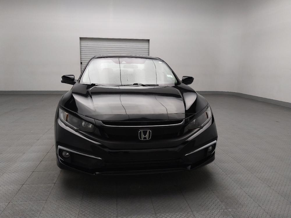 used 2020 Honda Civic car, priced at $20,395