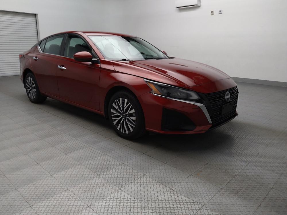 used 2023 Nissan Altima car, priced at $20,995