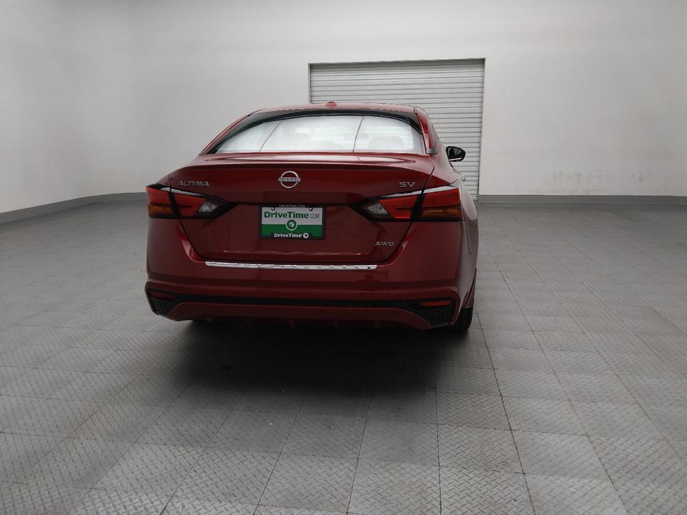used 2023 Nissan Altima car, priced at $20,995