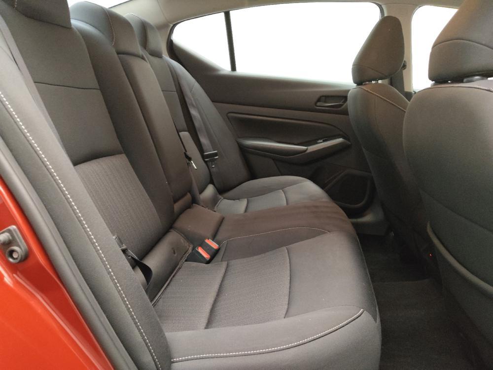 used 2023 Nissan Altima car, priced at $20,995