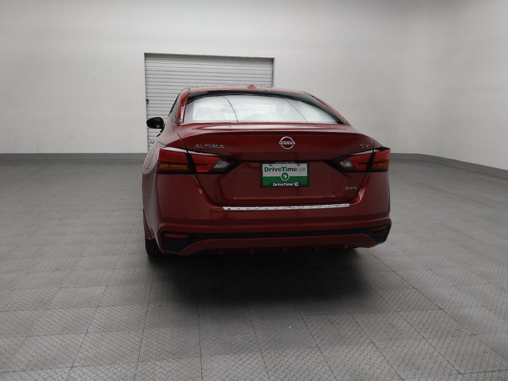used 2023 Nissan Altima car, priced at $20,995