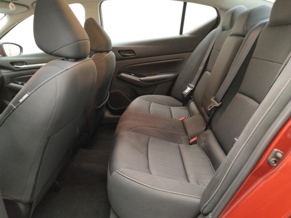 used 2023 Nissan Altima car, priced at $20,995