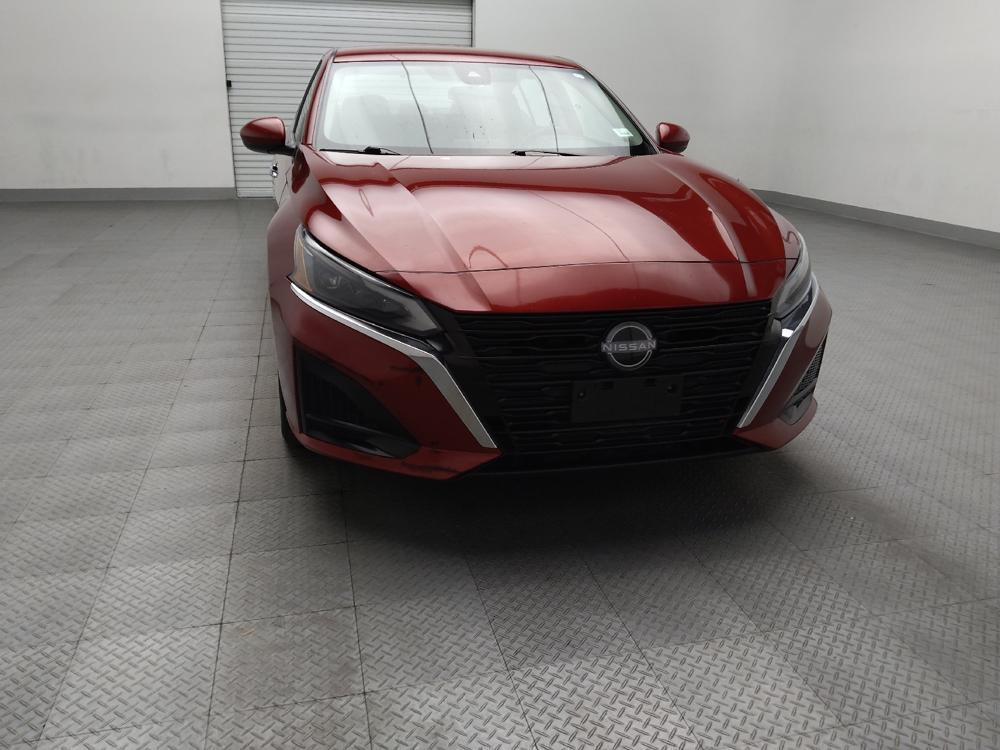 used 2023 Nissan Altima car, priced at $20,995