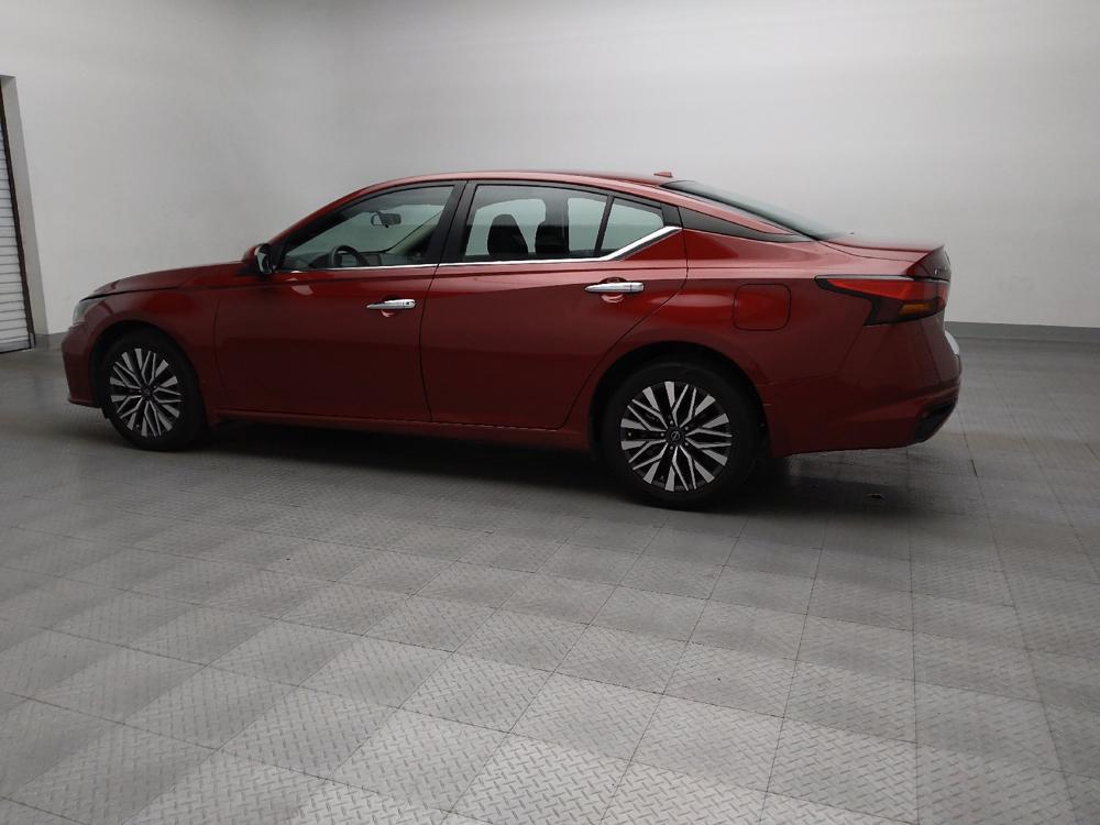 used 2023 Nissan Altima car, priced at $20,995