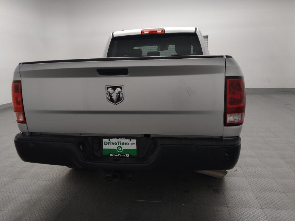 used 2019 Ram 1500 car, priced at $24,195