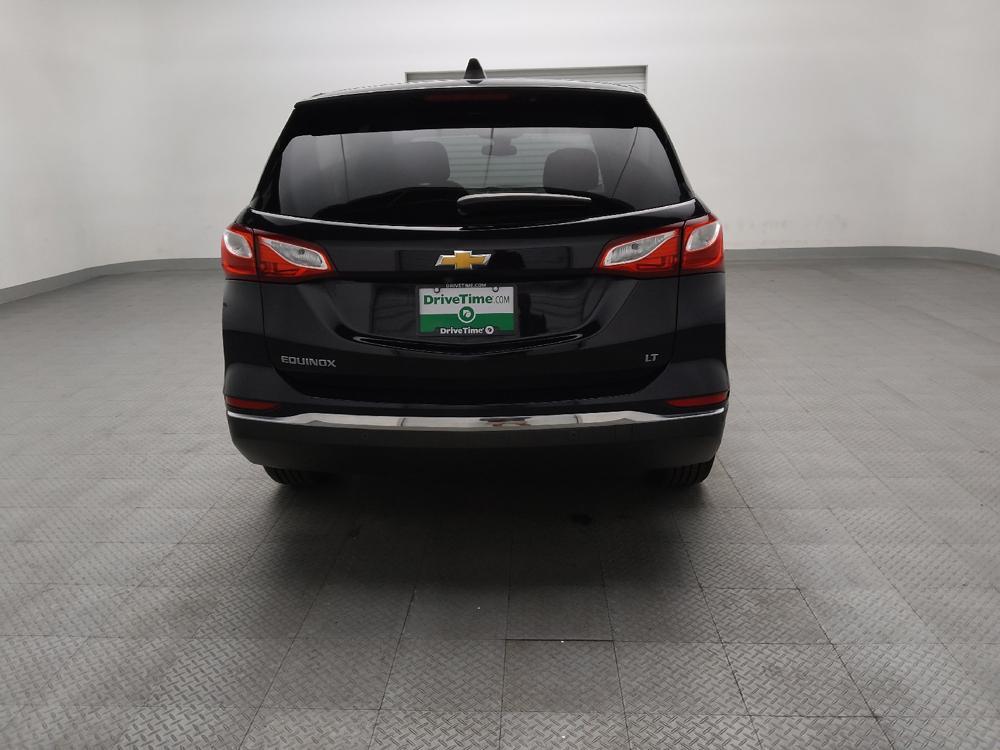 used 2020 Chevrolet Equinox car, priced at $19,295