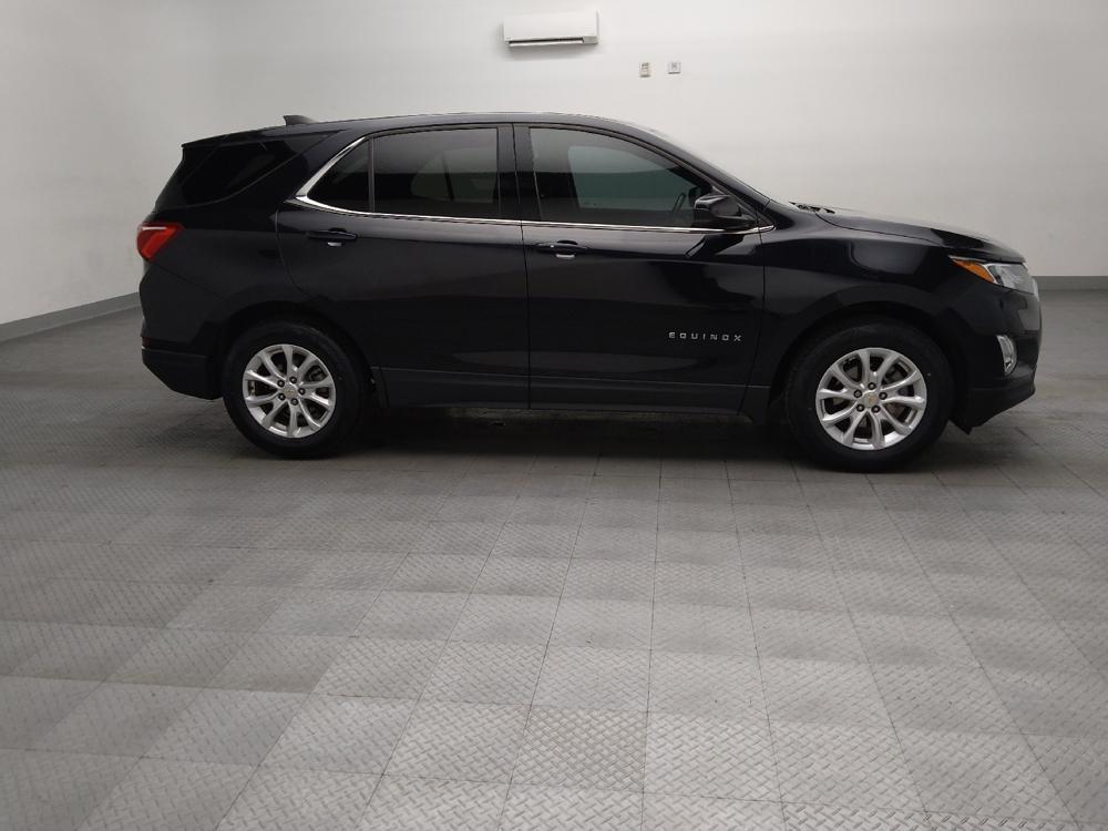 used 2020 Chevrolet Equinox car, priced at $19,295