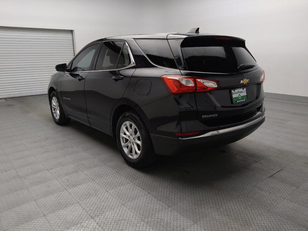 used 2020 Chevrolet Equinox car, priced at $19,295