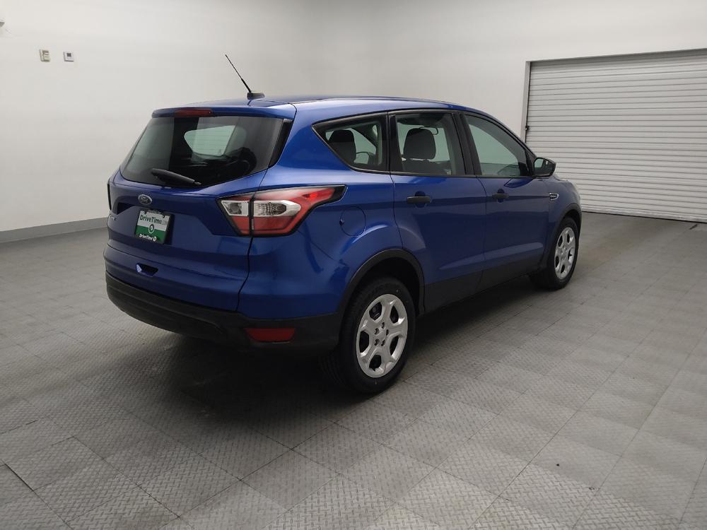 used 2017 Ford Escape car, priced at $14,495