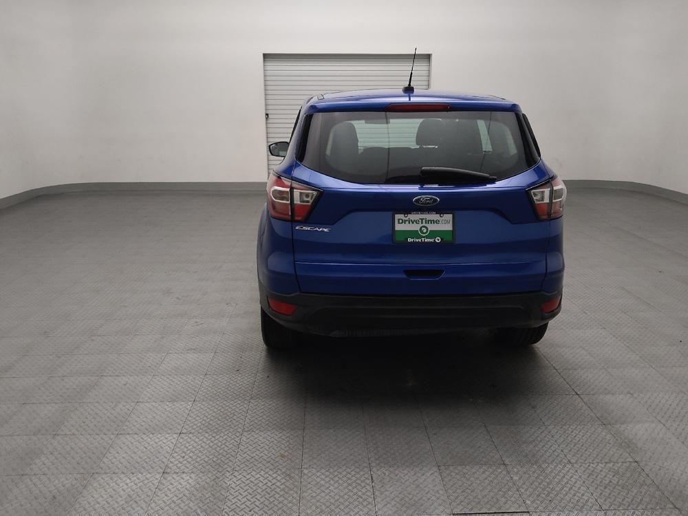 used 2017 Ford Escape car, priced at $14,495