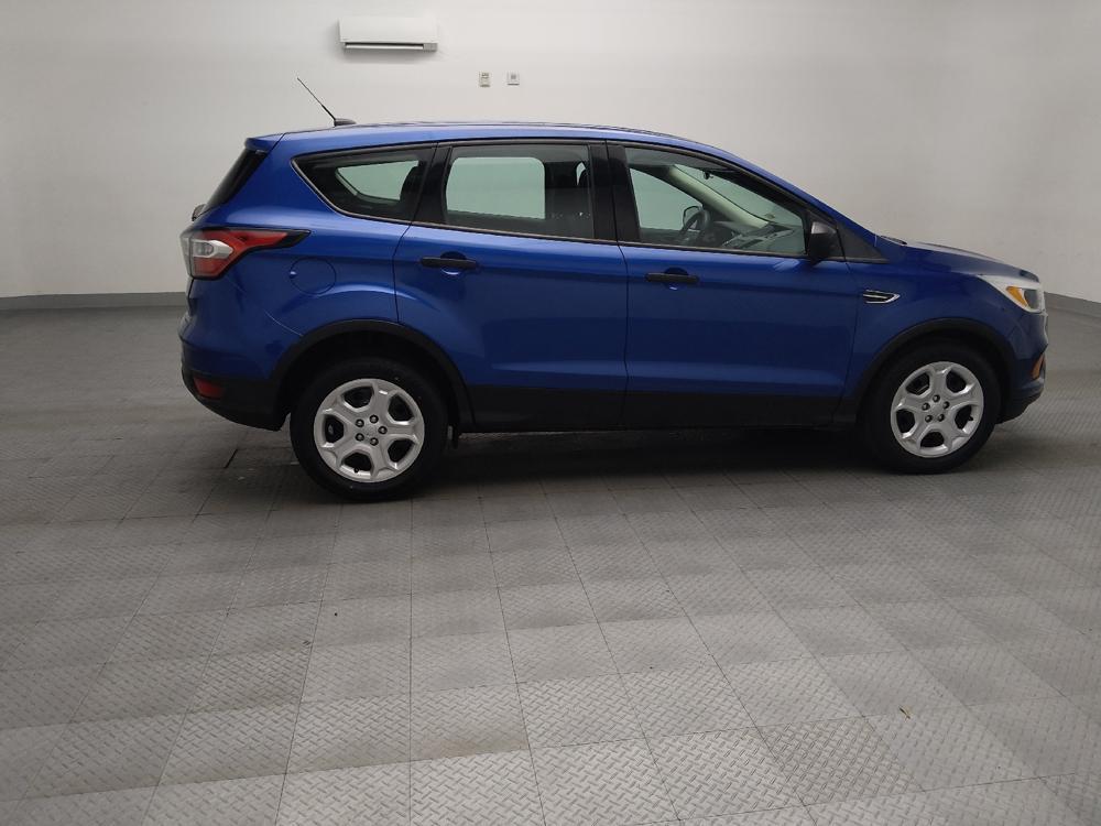 used 2017 Ford Escape car, priced at $14,495