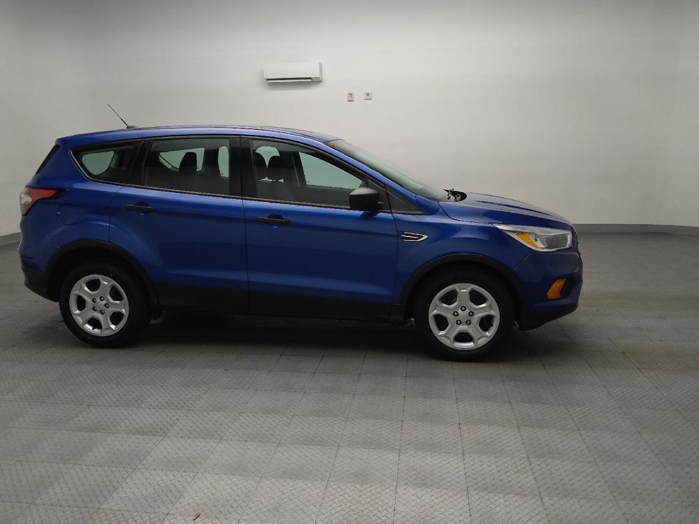 used 2017 Ford Escape car, priced at $14,495