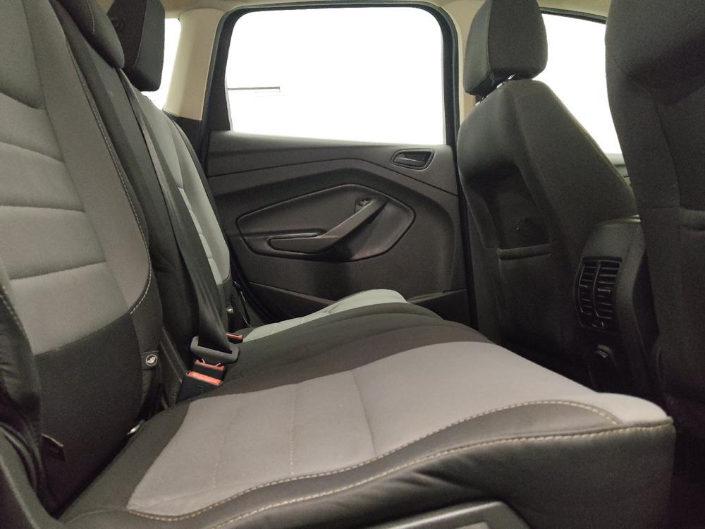 used 2017 Ford Escape car, priced at $14,495