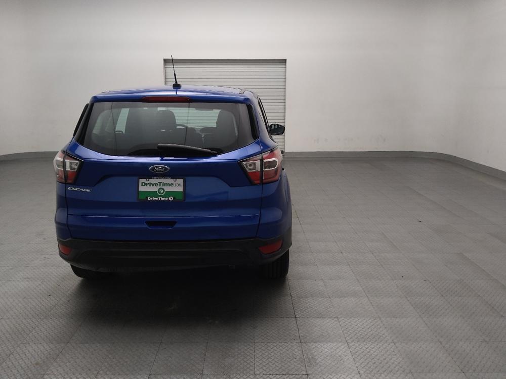 used 2017 Ford Escape car, priced at $14,495