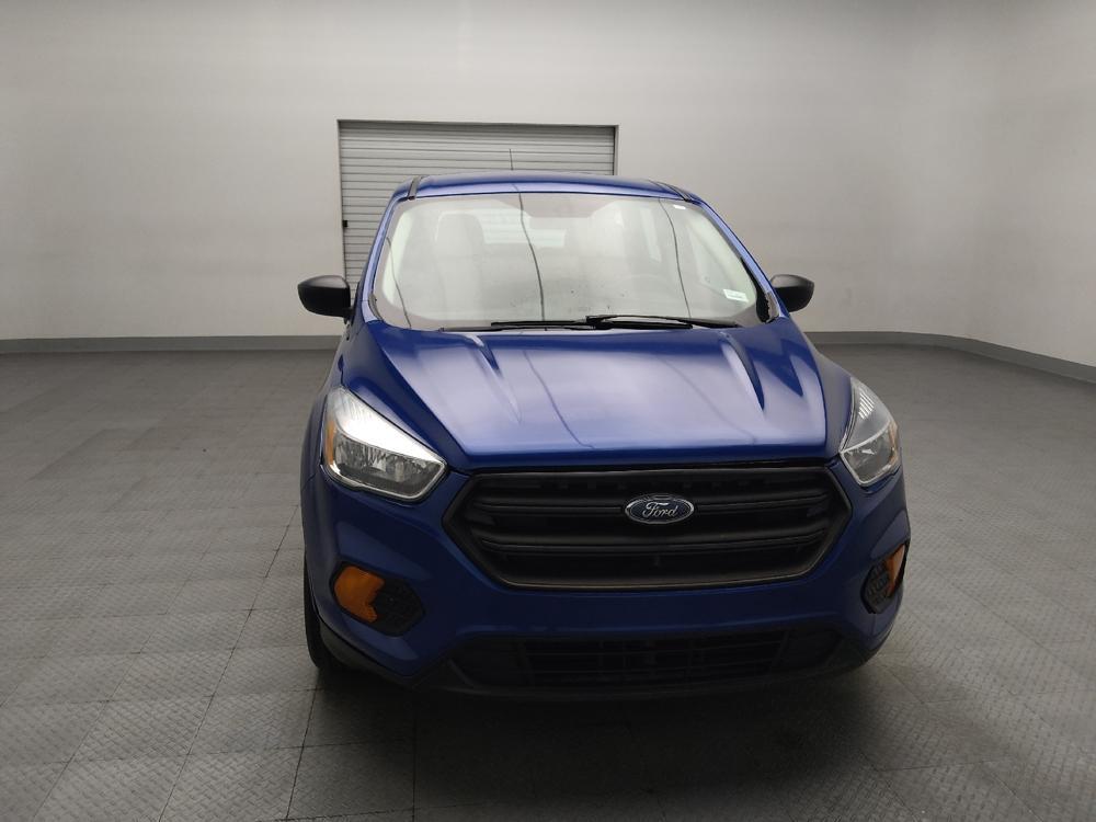 used 2017 Ford Escape car, priced at $14,495
