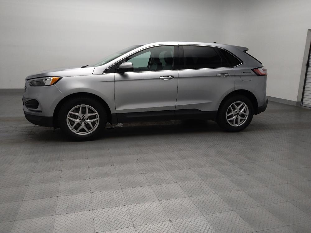 used 2023 Ford Edge car, priced at $21,695