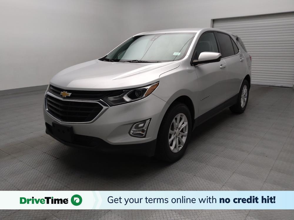used 2020 Chevrolet Equinox car, priced at $21,195