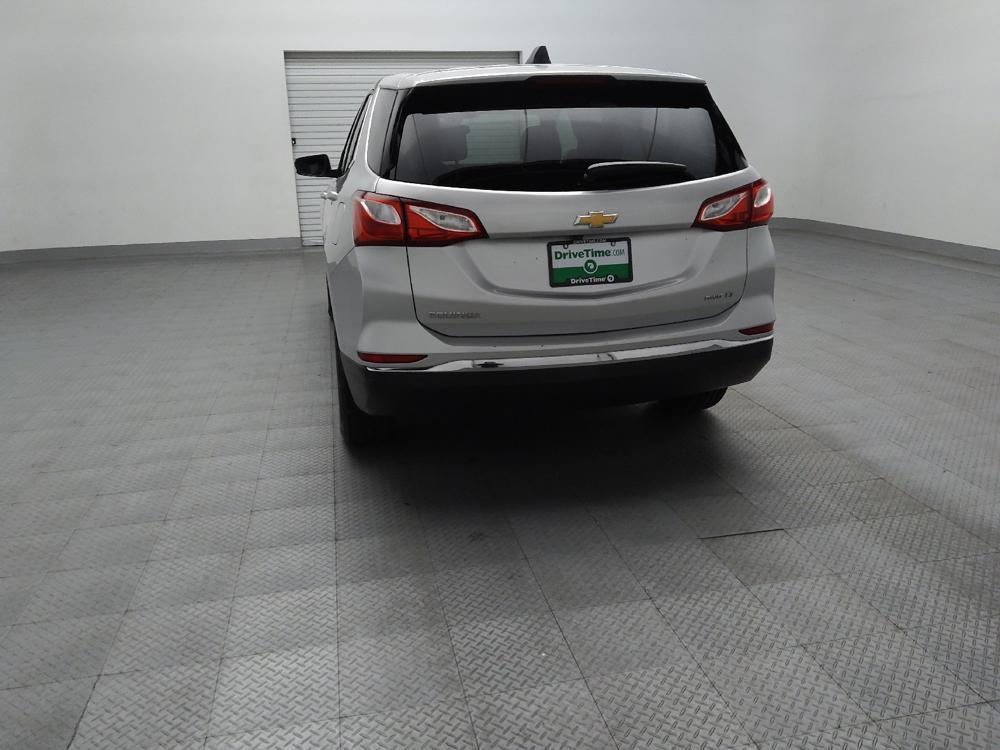 used 2020 Chevrolet Equinox car, priced at $21,195
