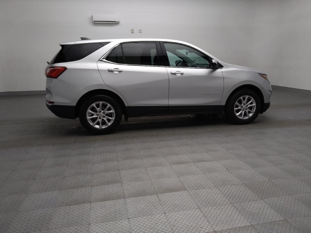 used 2020 Chevrolet Equinox car, priced at $21,195