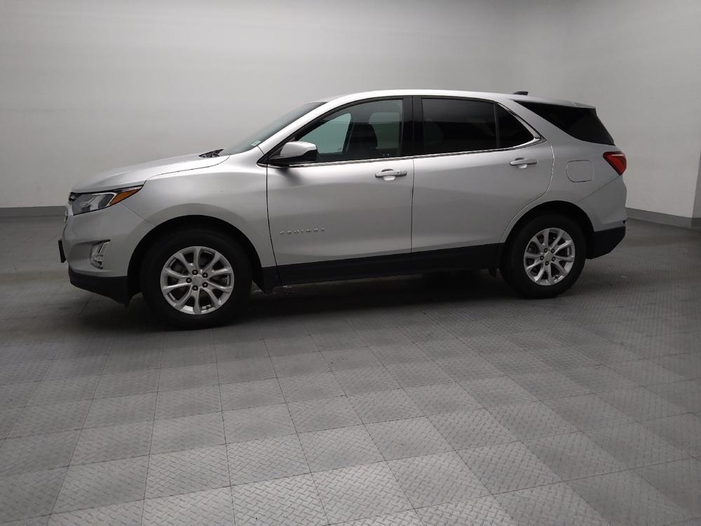 used 2020 Chevrolet Equinox car, priced at $21,195