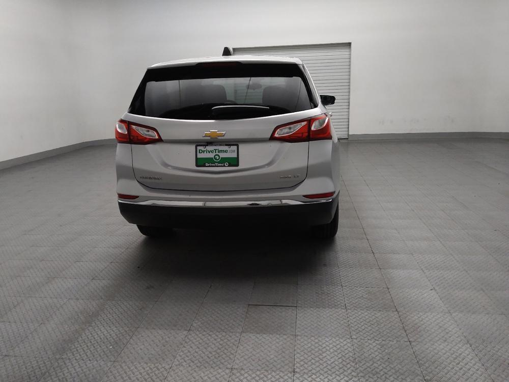 used 2020 Chevrolet Equinox car, priced at $21,195