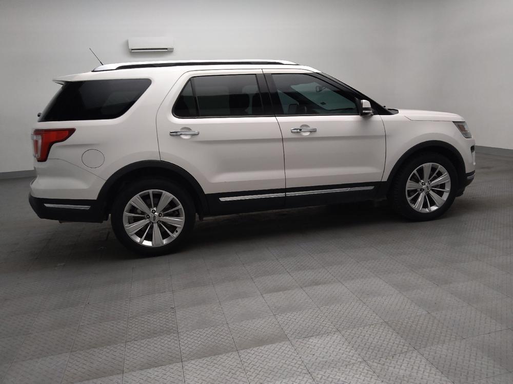 used 2019 Ford Explorer car, priced at $21,695
