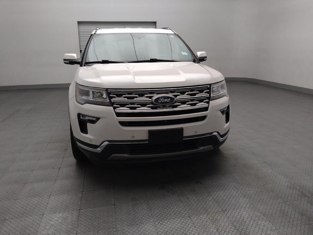 used 2019 Ford Explorer car, priced at $21,695
